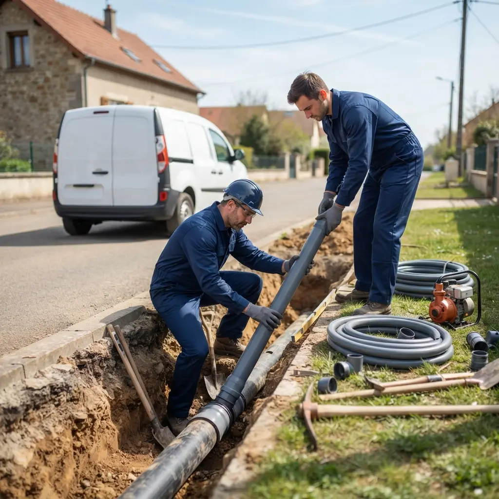 Prévenir les problèmes d'assainissement