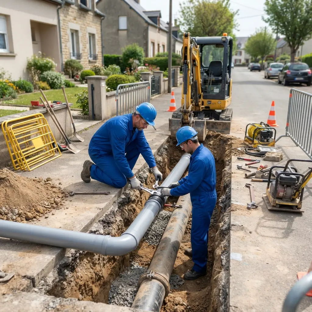 Comment se déroule l'intervention à Metzervisse ?