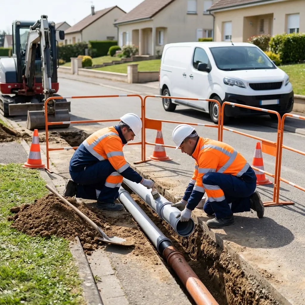 Pourquoi nous choisir pour vos travaux à Volstroff ?