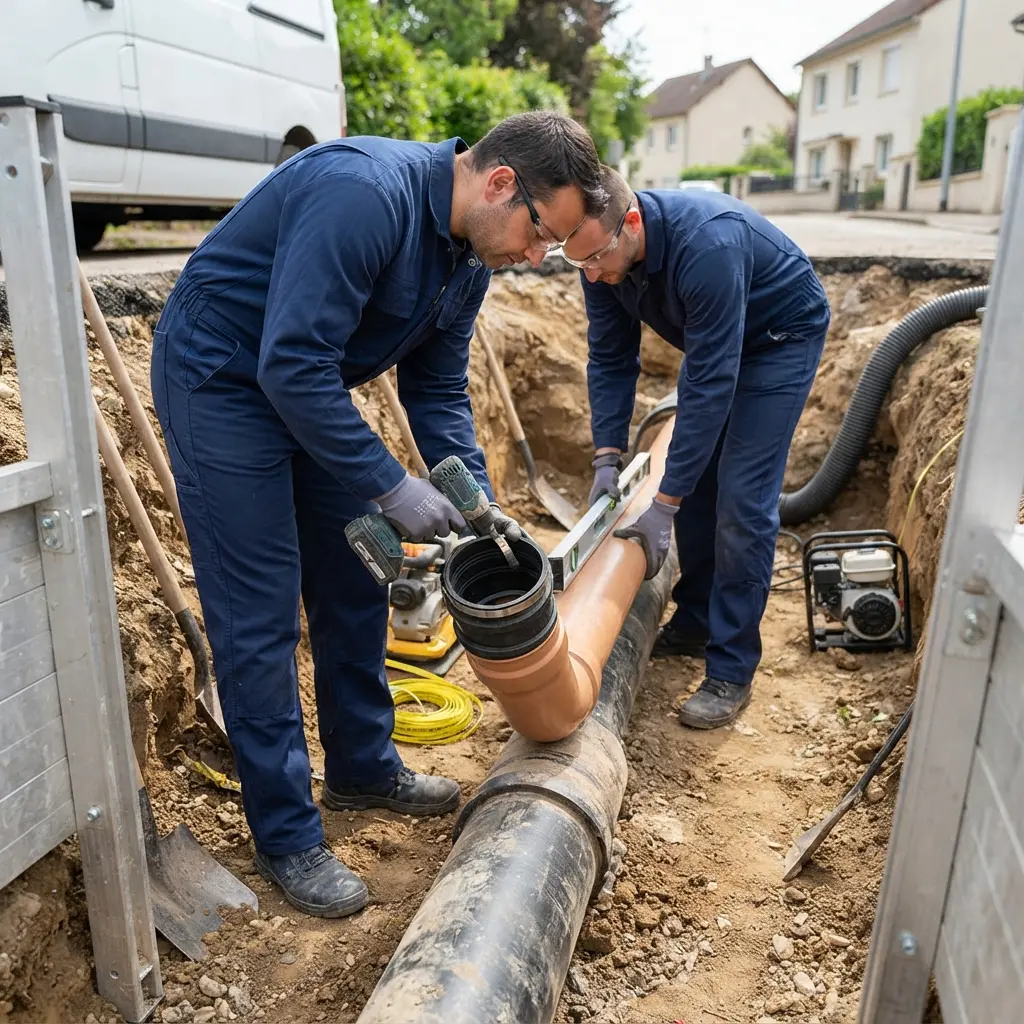 Besoin d'un raccordement rapide à Montigny-lès-Metz ?