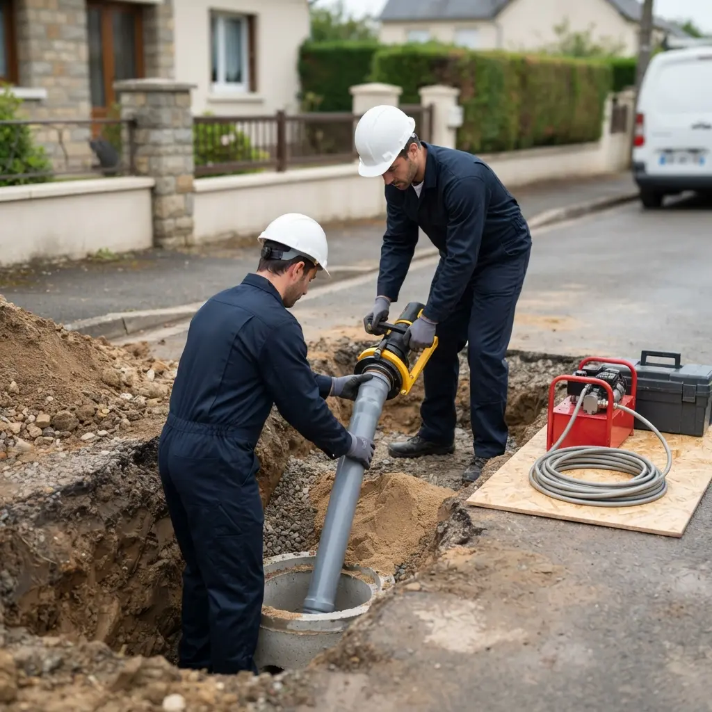 Évaluation précise et traitement sur place