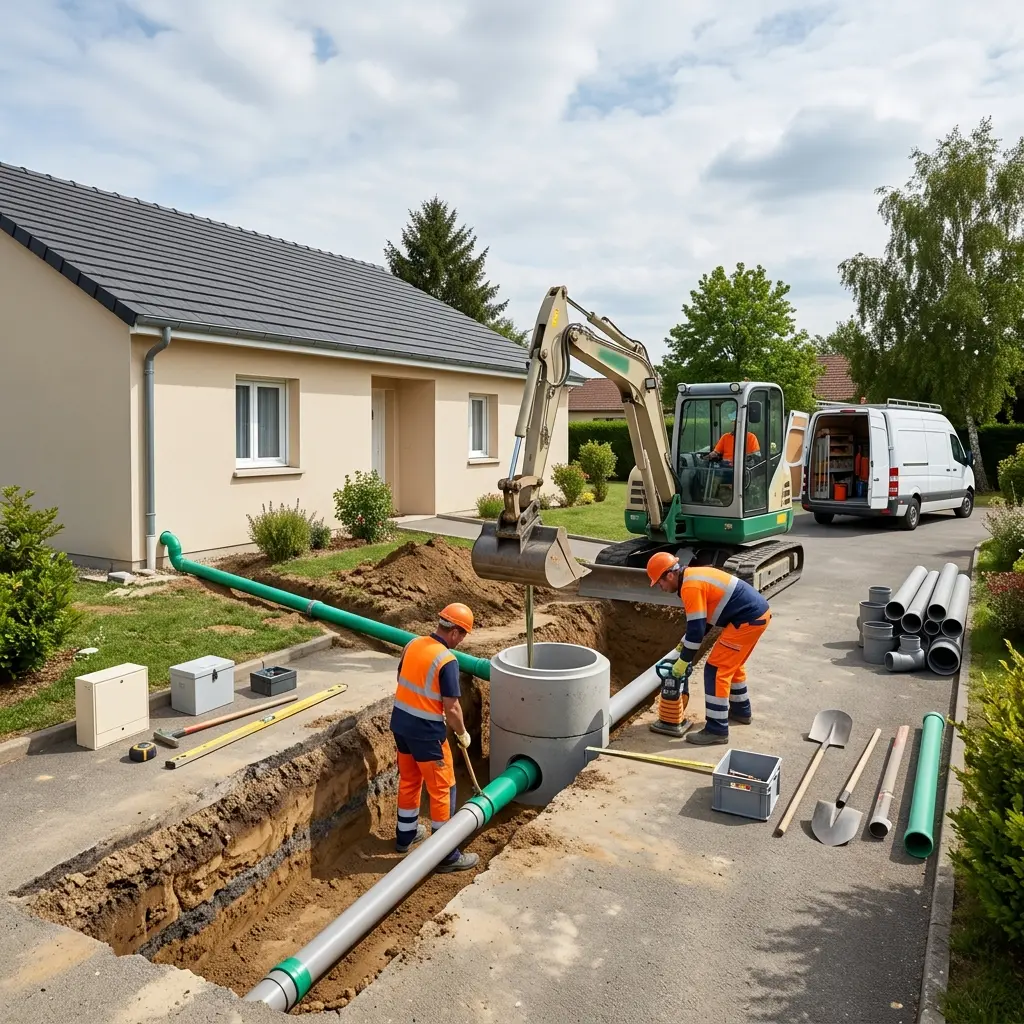Précautions et conseils pour réussir votre raccordement à Yutz