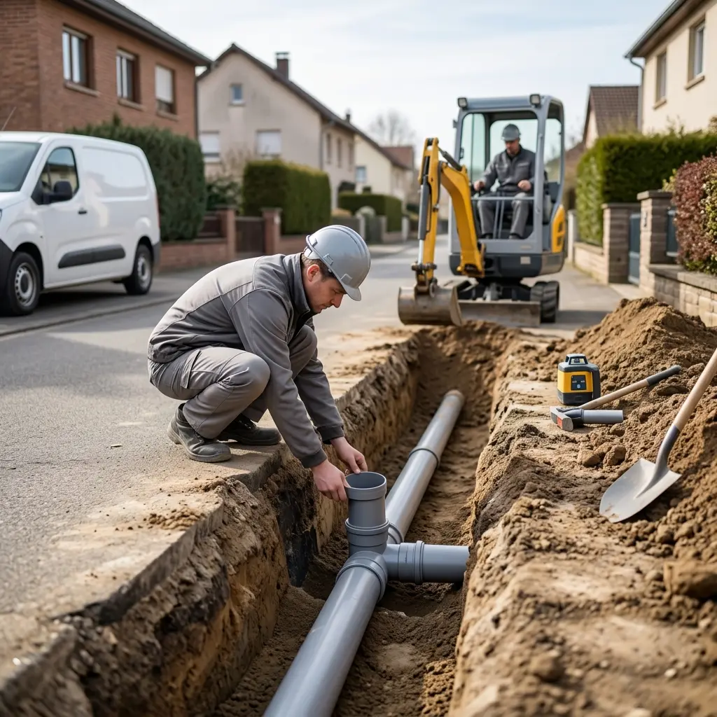 Comment se déroule le raccordement à Yutz (57970) ?