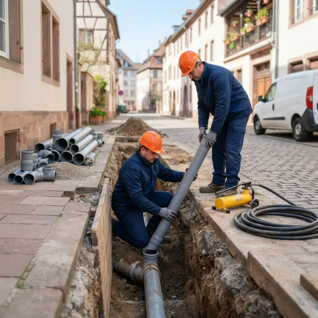 Une approche technique pour un assainissement durable