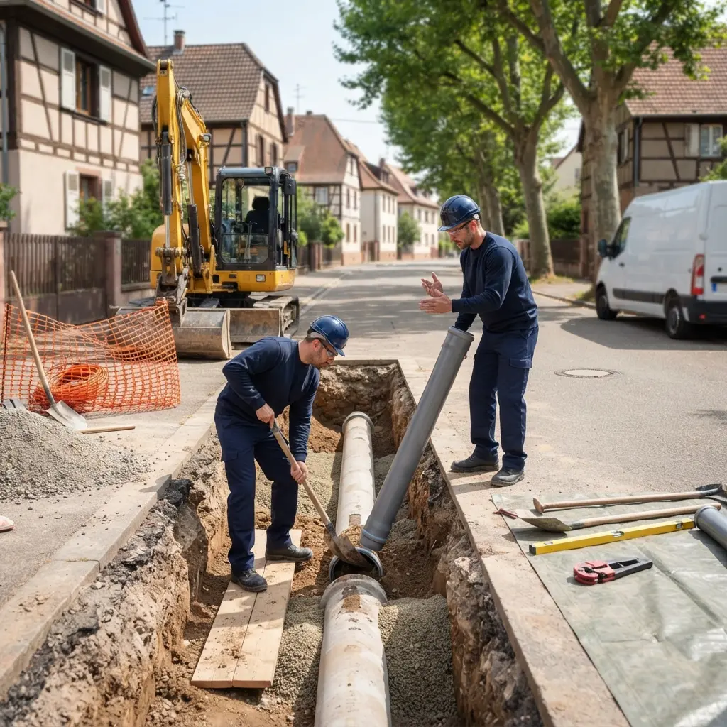 Prévenir les problèmes de réseaux et optimiser vos canalisations