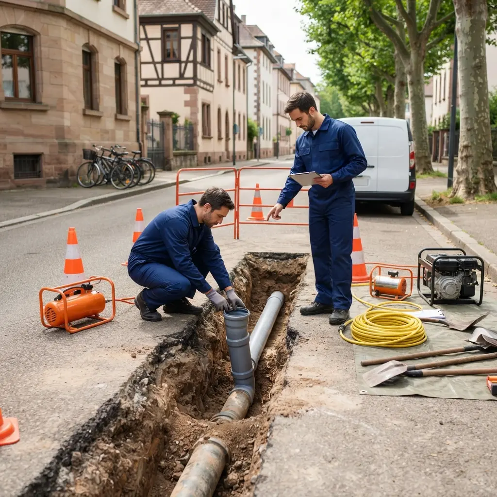Un assainissement conforme pour votre sérénité et l'environnement