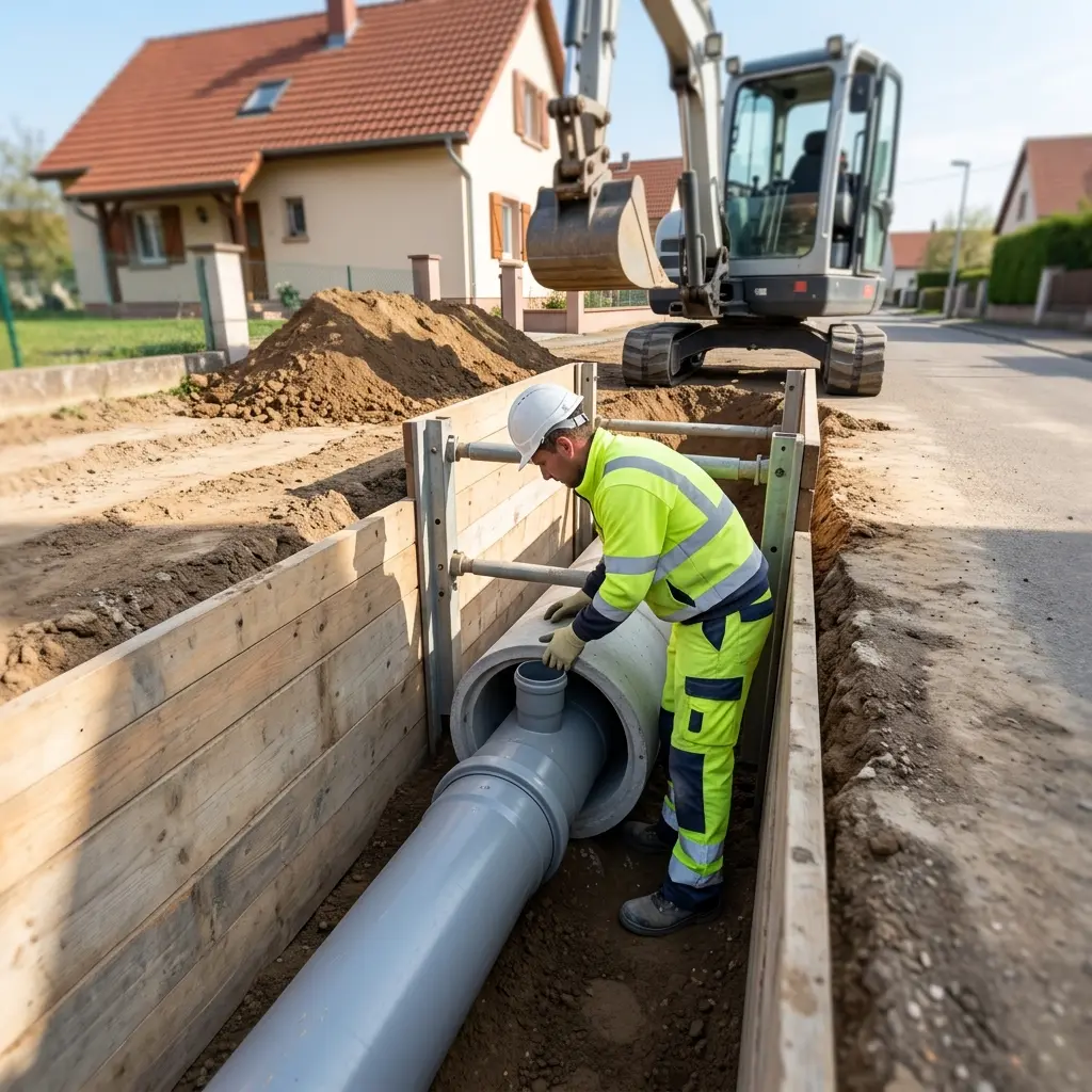 Comment se déroule l'intervention à Niederbronn-les-Bains ?