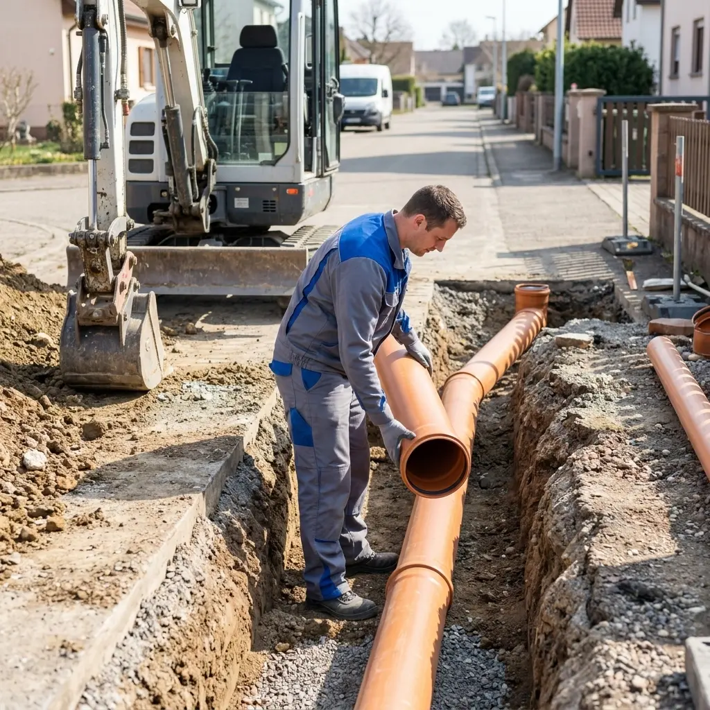 Précautions et conseils pour votre installation