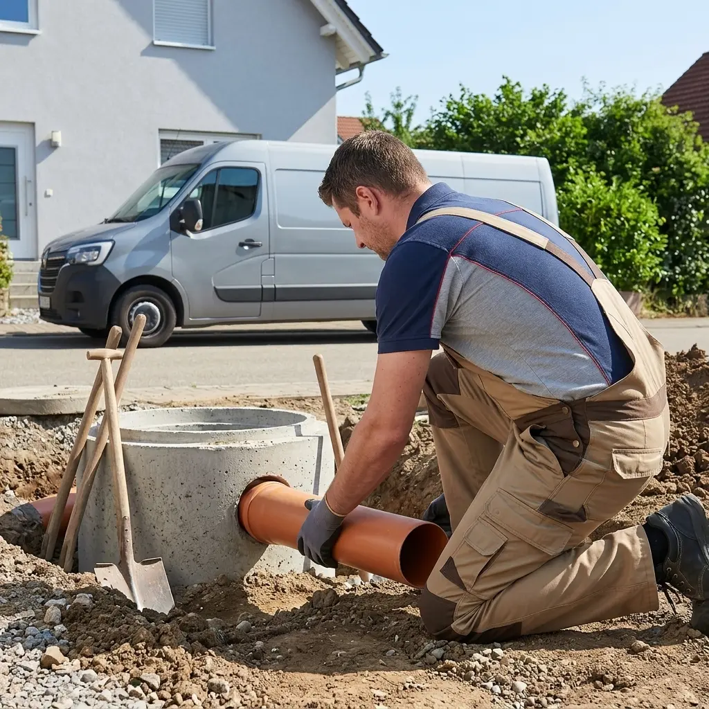 Pourquoi nous choisir pour votre raccordement à Eschau