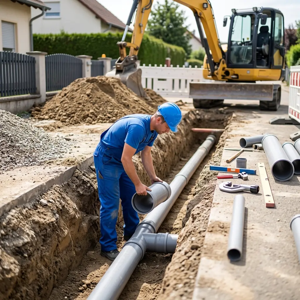Pourquoi nous choisir pour vos travaux à Plobsheim ?