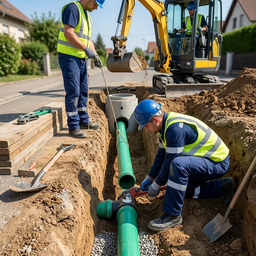 Besoin d'une installation rapide à Plobsheim ?