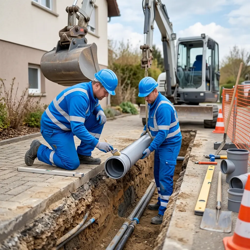 Comment se déroule l'installation à Plobsheim ?