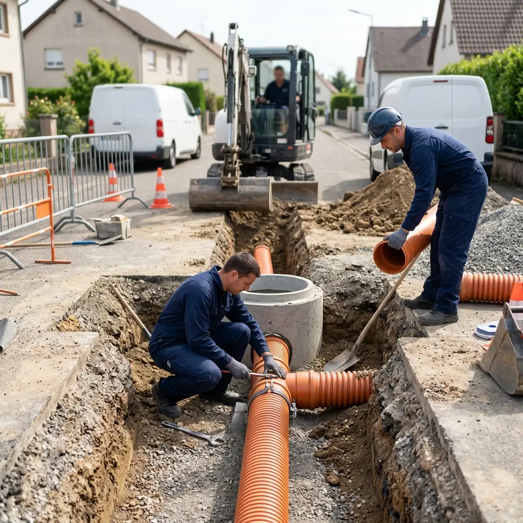 Pourquoi nous choisir pour vos travaux à Ittenheim ?