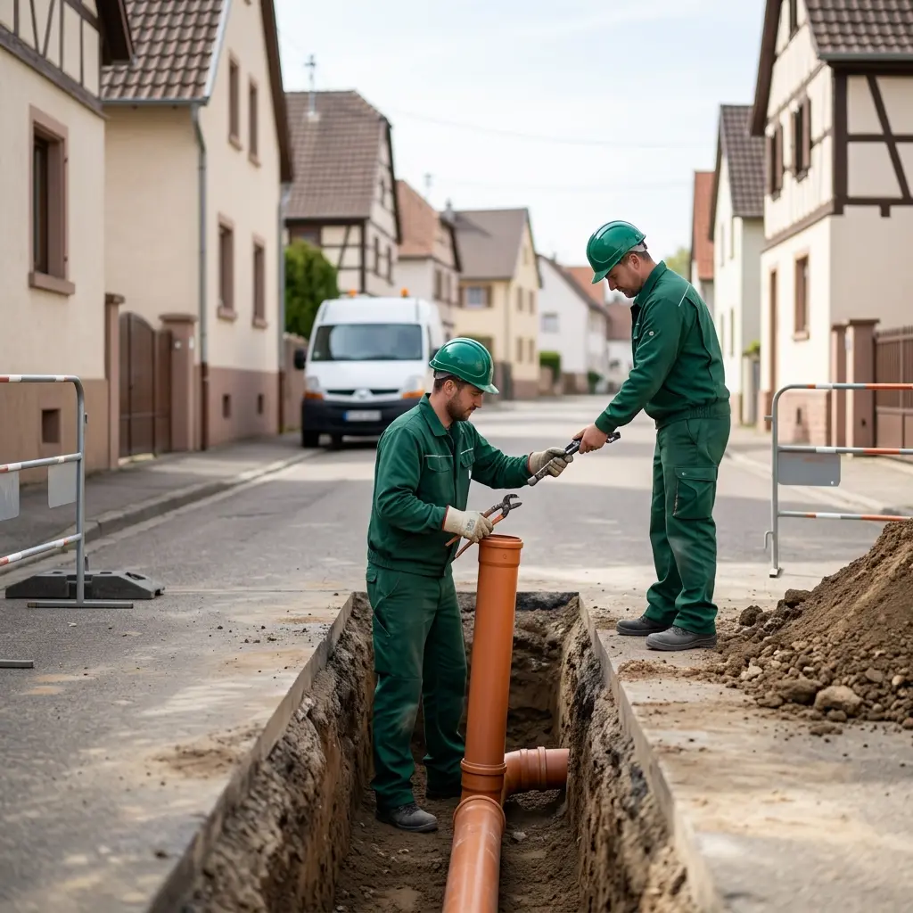 Besoin d'un raccordement rapide à Ittenheim ?