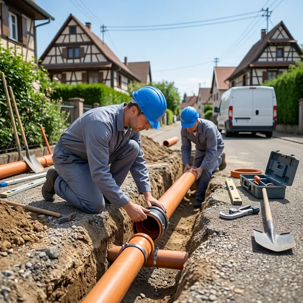 Comment se déroule l'installation à Ittenheim ?