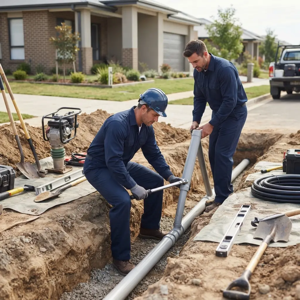 L'expertise technique pour un branchement durable