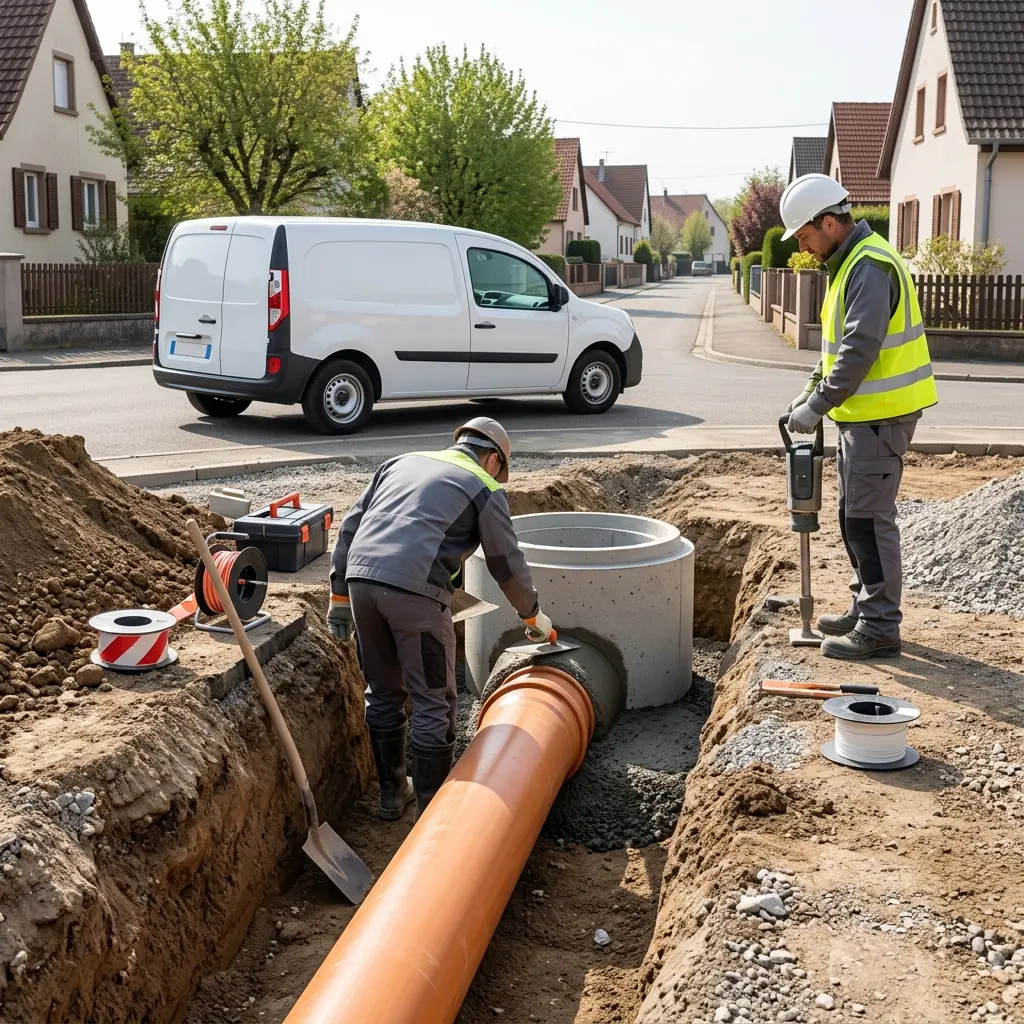 Prévenir les problèmes après vos travaux d'assainissement