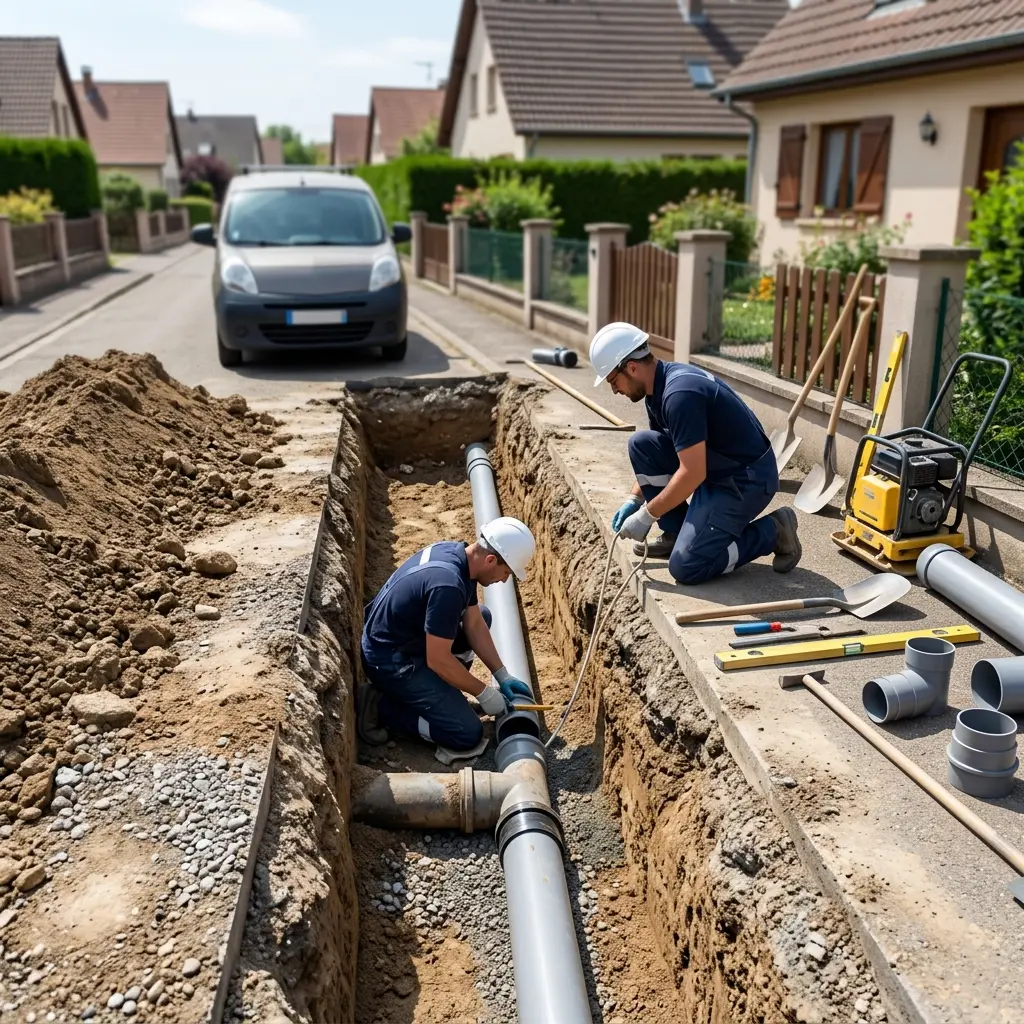 Pourquoi nous choisir pour vos travaux à Dorlisheim ?