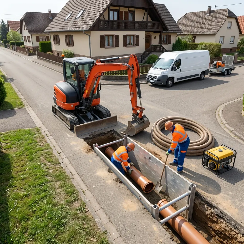 Un service d'assainissement fiable