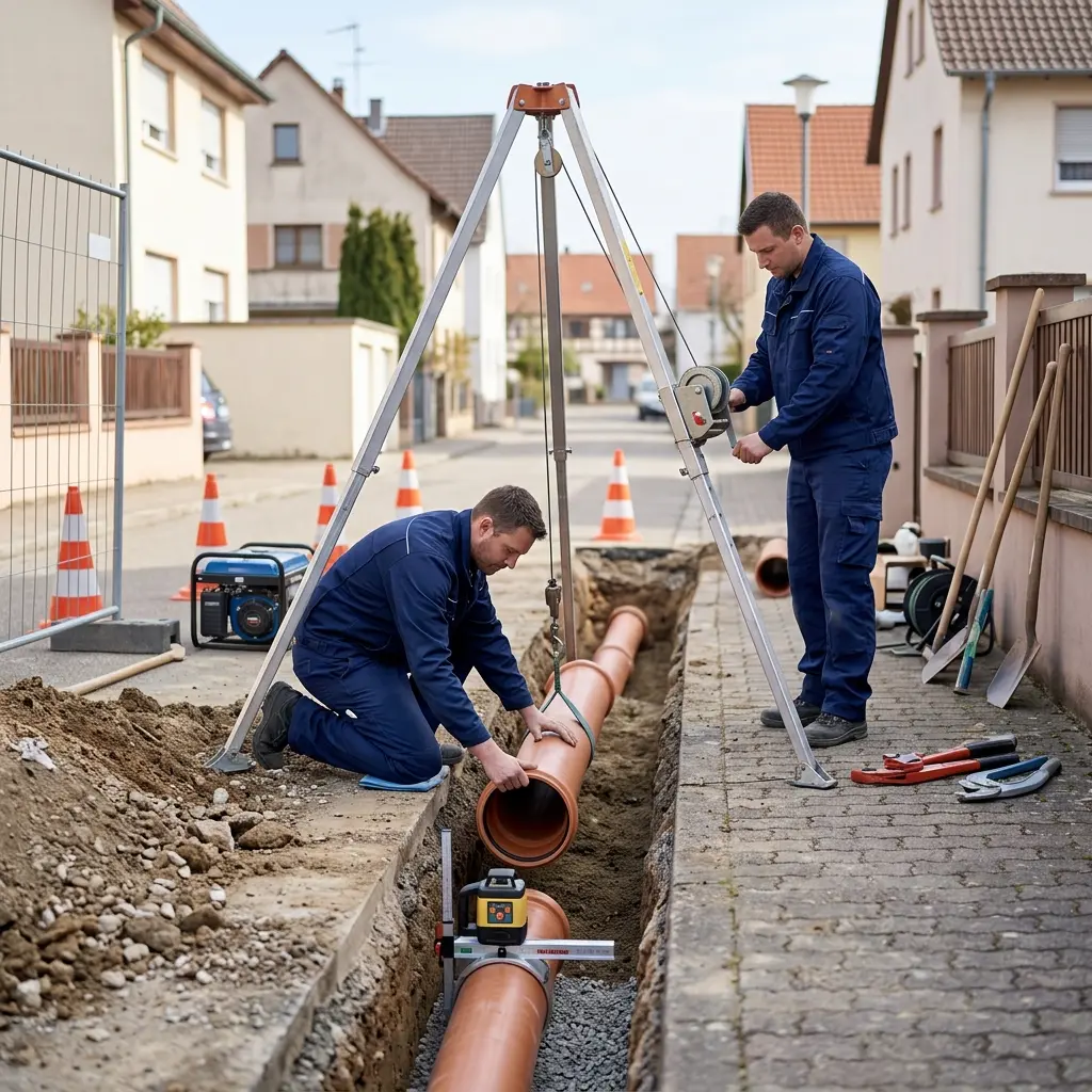 Prévenir les problèmes après vos travaux d'assainissement