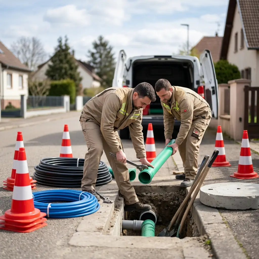 Un assainissement durable pour votre habitat