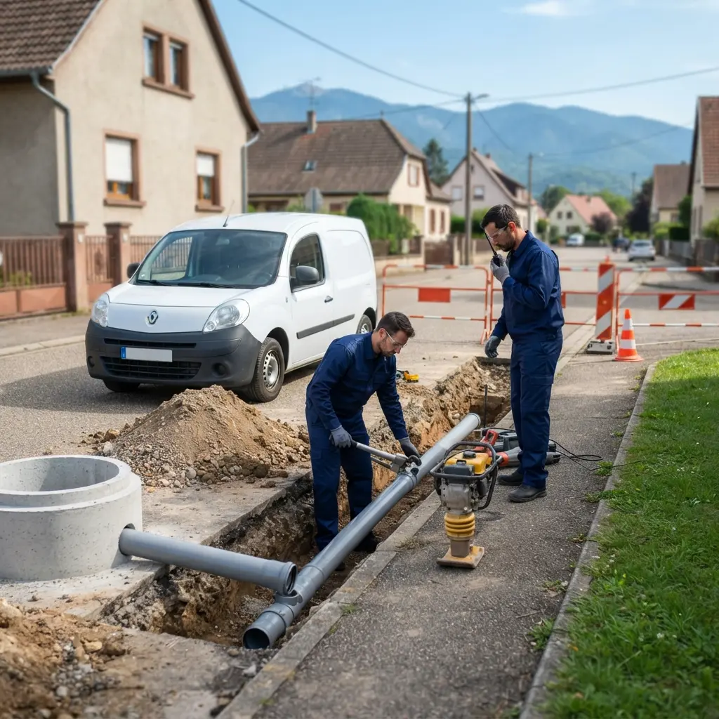 Bons réflexes en cas de problème à La Broque