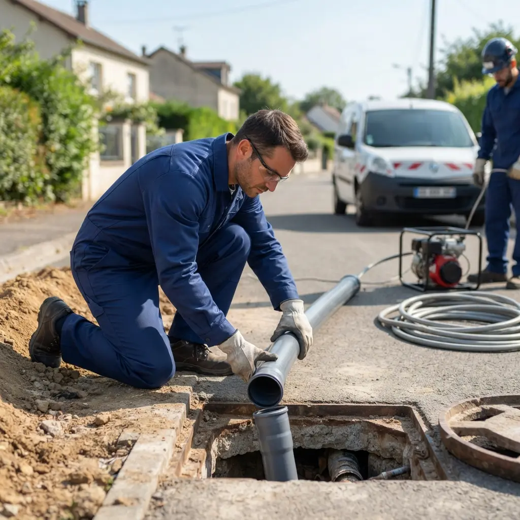 Pourquoi choisir notre expertise à La Broque pour un raccordement sûr et durable ?