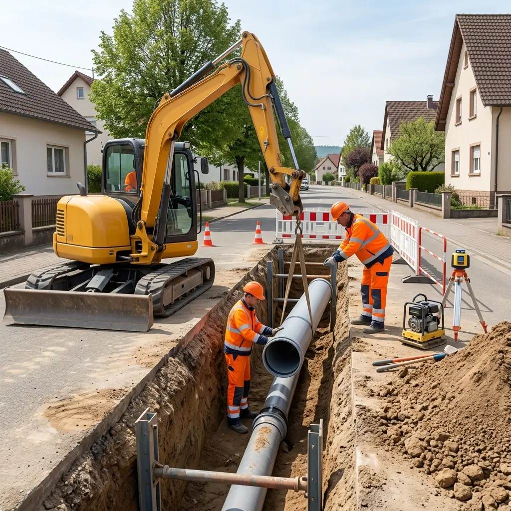 Assurez la pérennité de votre réseau à Schirmeck