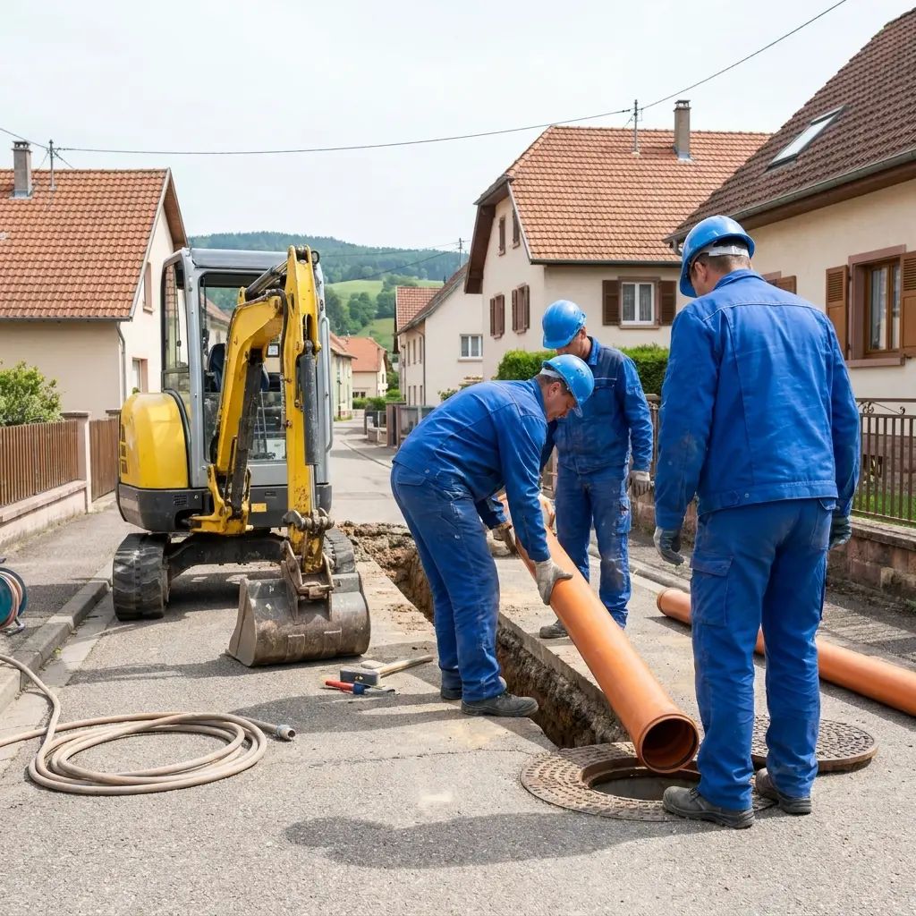 Besoin d’une intervention à Schirmeck ?