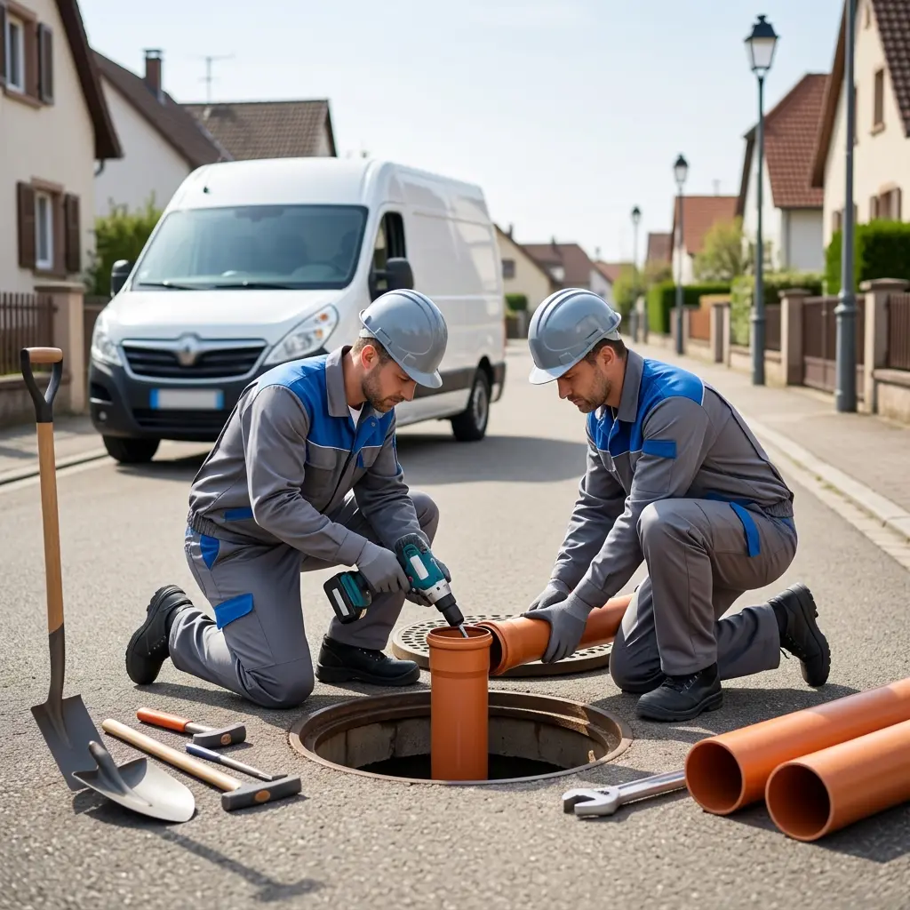 Prévenir les problèmes d'assainissement