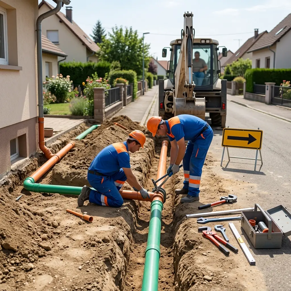 Un assainissement durable pour votre maison