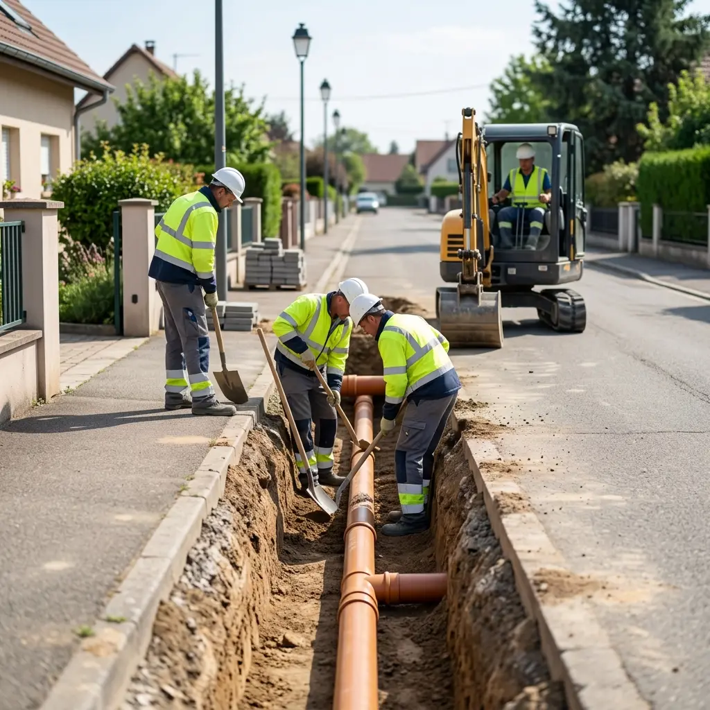 Besoin d'une intervention rapide à Gerstheim ?