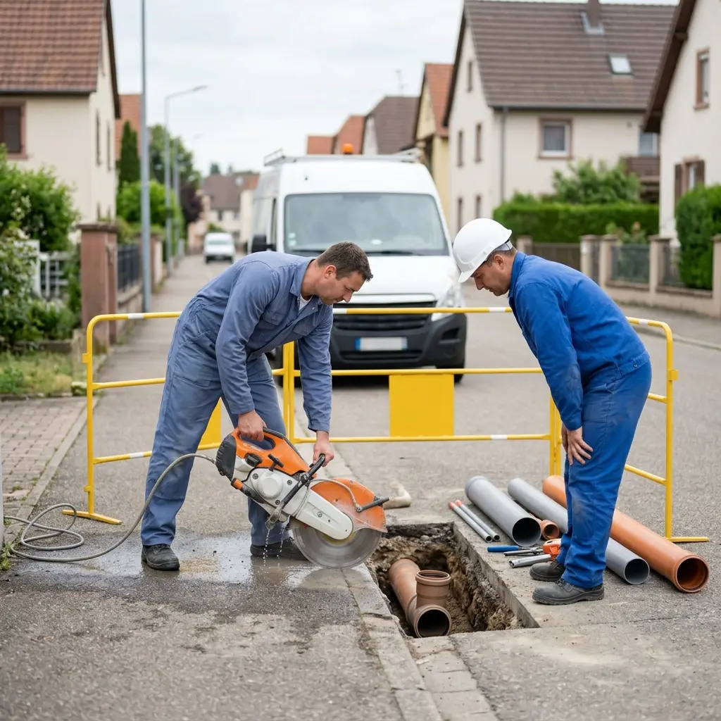 Notre approche pour un branchement durable
