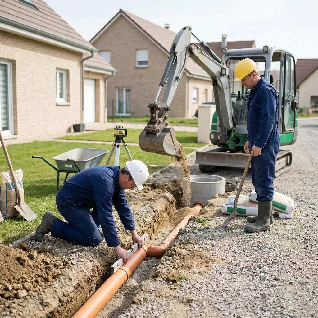 Adopter les bons gestes pour vos canalisations