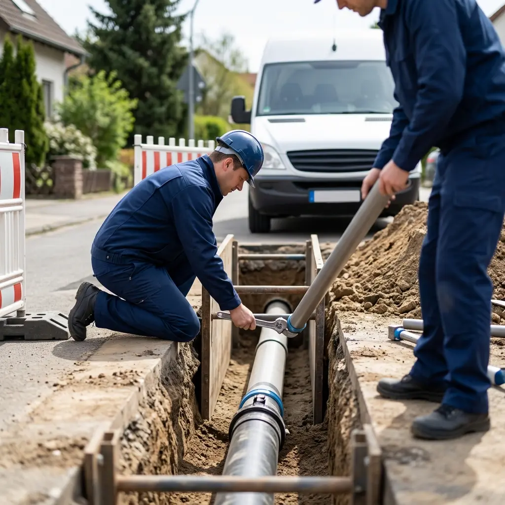 Une installation sereine et durable pour votre maison