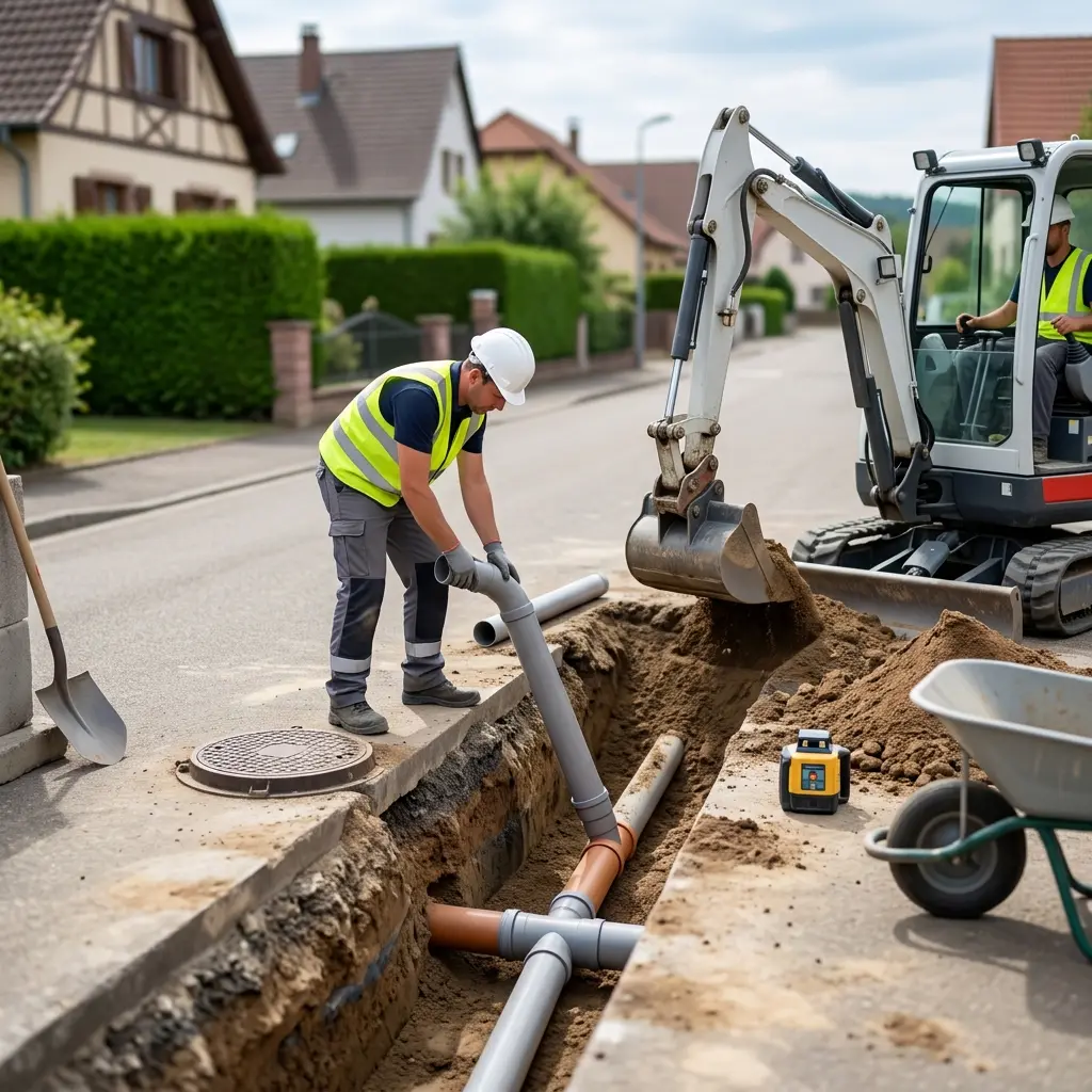 Comment Nous Traiter le Raccordement