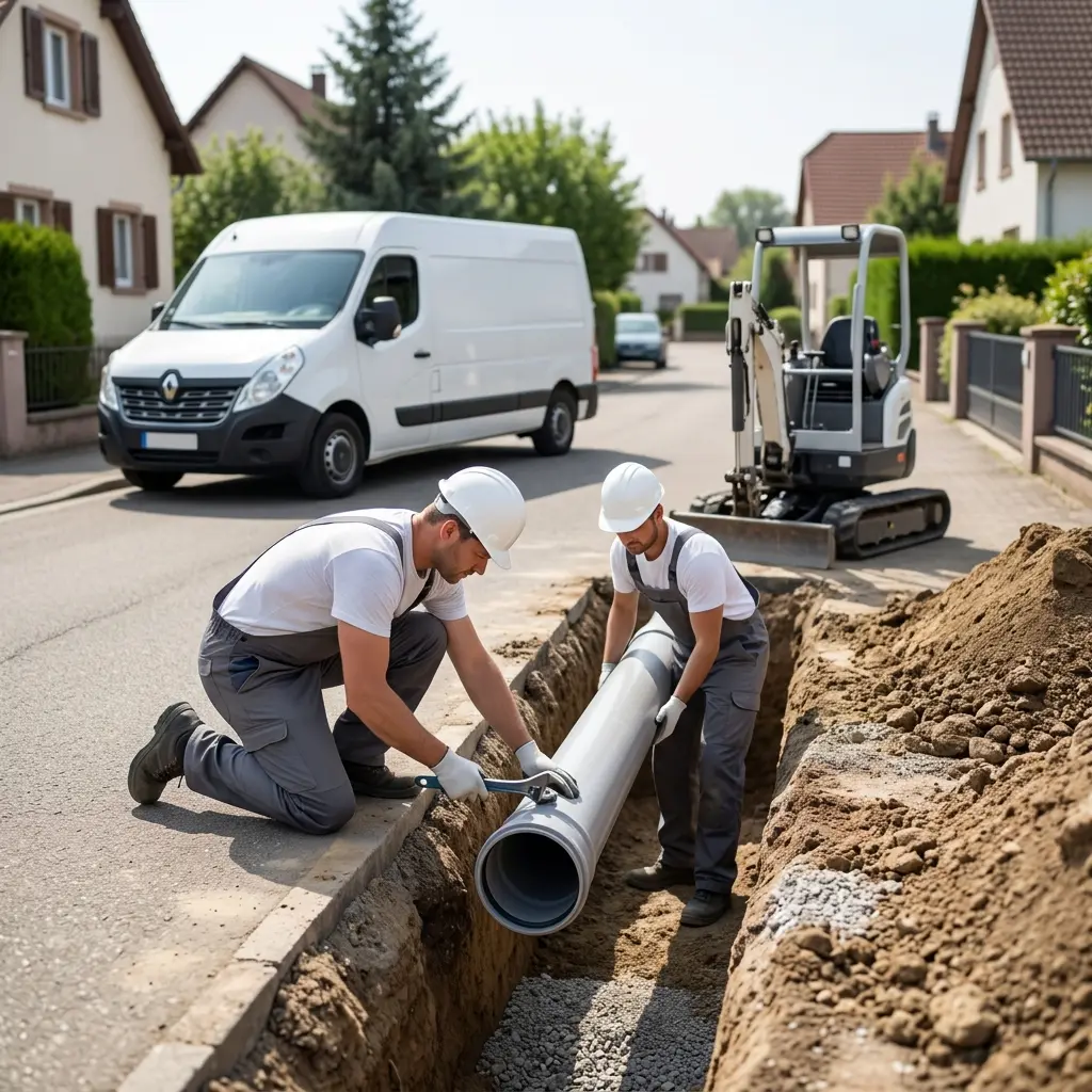 Bonnes pratiques avant, pendant et après le raccordement