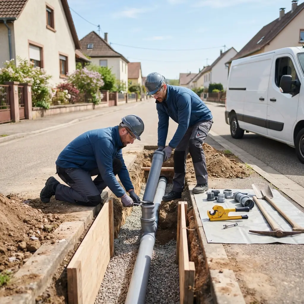 Prévenir les problèmes d'évacuation