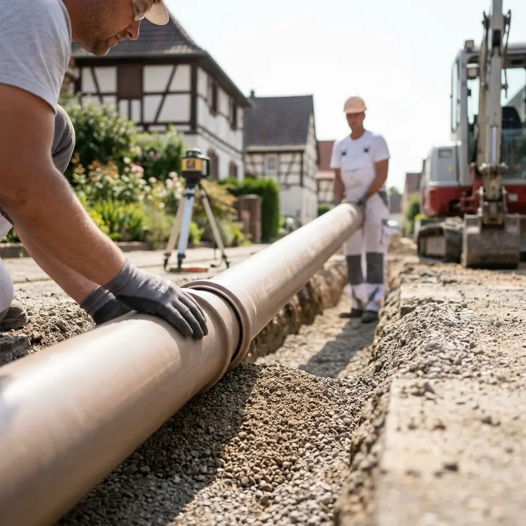 Pourquoi nous choisir pour vos travaux à Eckbolsheim ?