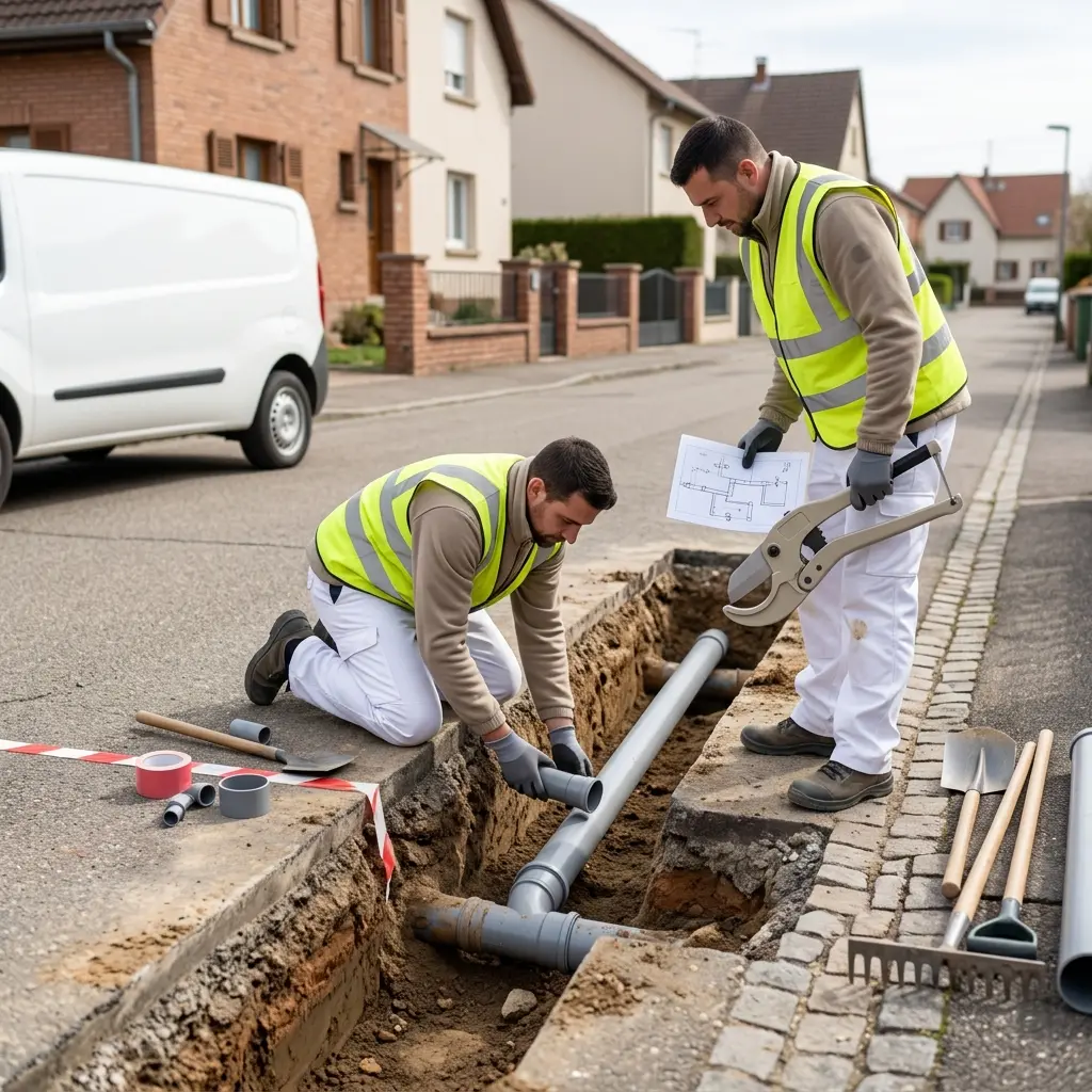 Un assainissement sécurisé pour votre tranquillité