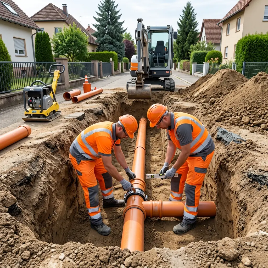 Notre approche globale pour le raccordement