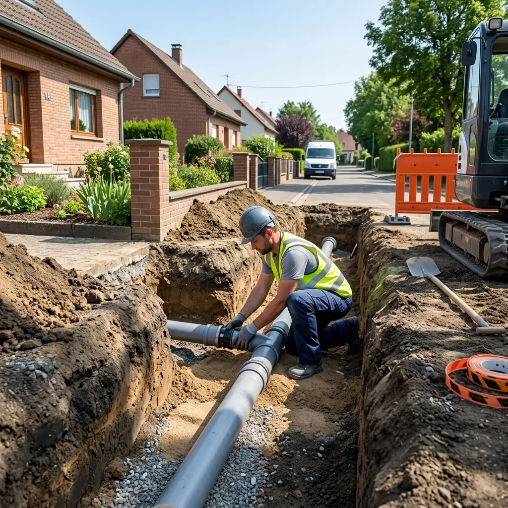 Comment se déroule l'intervention à Achenheim ?