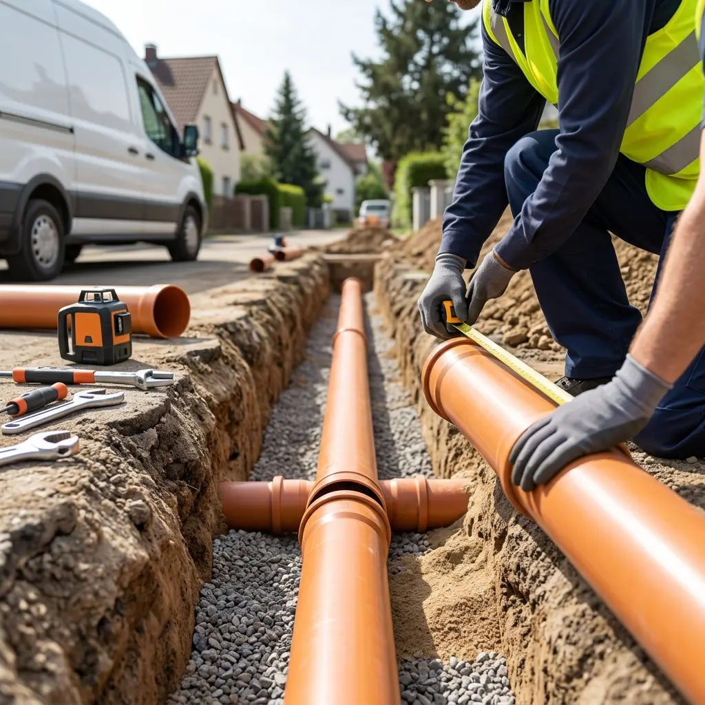 Une approche technique et rigoureuse pour vos réseaux