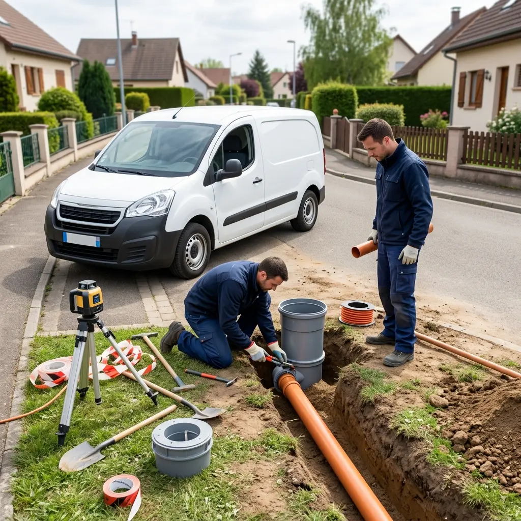 Précautions et gestes utiles pour vos réseaux d'assainissement