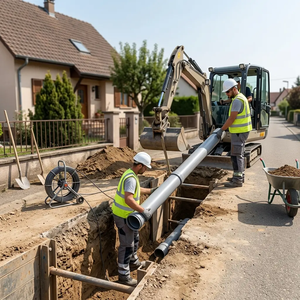 Notre expertise technique sur le terrain