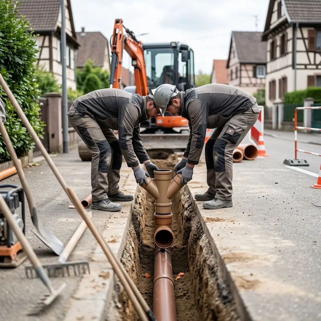 Besoin d'une intervention rapide à Mittelhausbergen ?