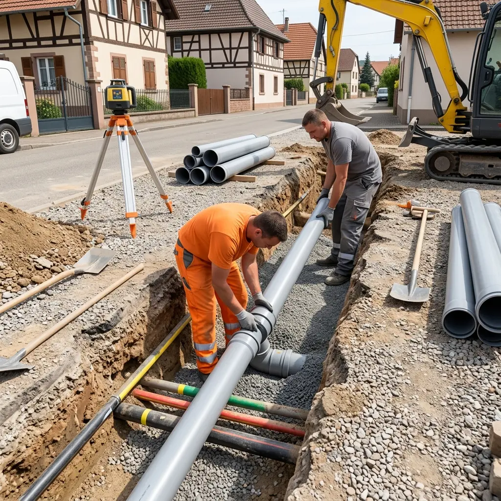 Besoin d'une intervention rapide à Obernai ?