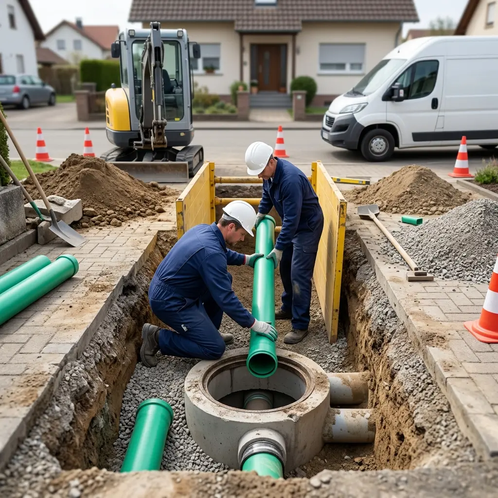 Pourquoi nous choisir pour le raccordement à Benfeld