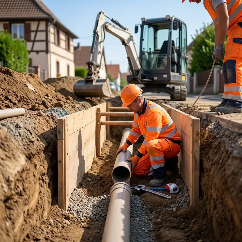 Ce que vous gagnez en choisissant notre équipe à Benfeld, vous vous protégez efficacement.