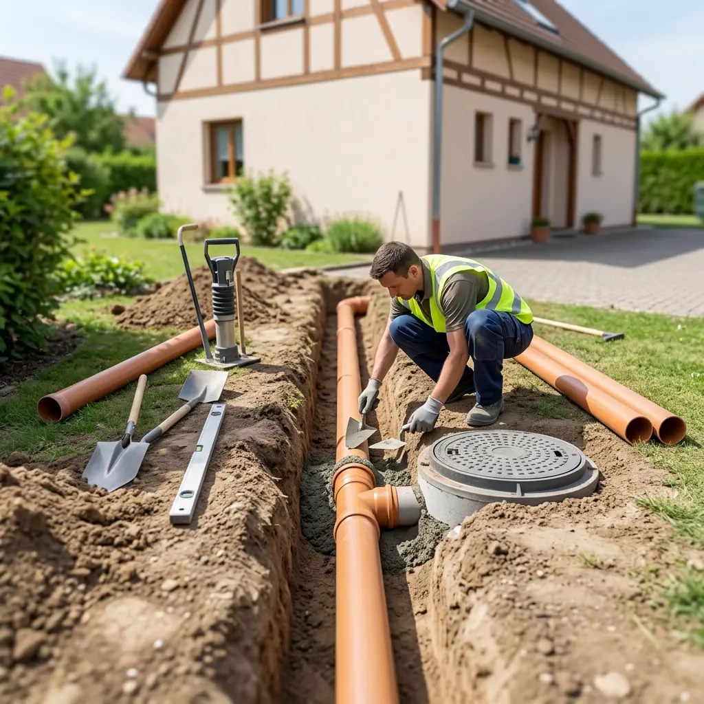 Besoin d'un raccordement rapide à Benfeld ?